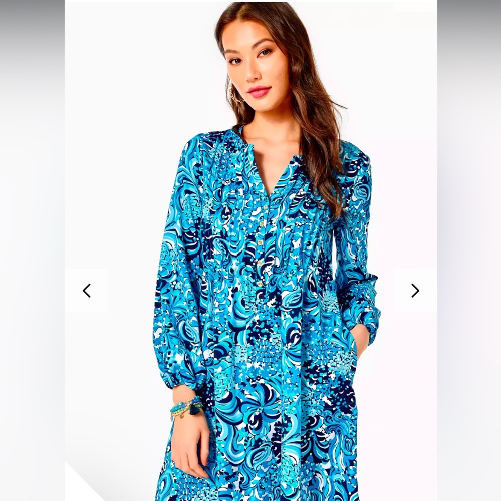 Lilly Pulitzer Seana Dress-UPF 50+ SOLD OUT